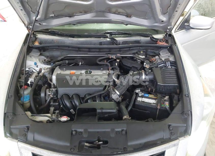 Photo 10 of 2008 Honda Accord 2.4 EX-L (VIN 1HGCP26818A069451)