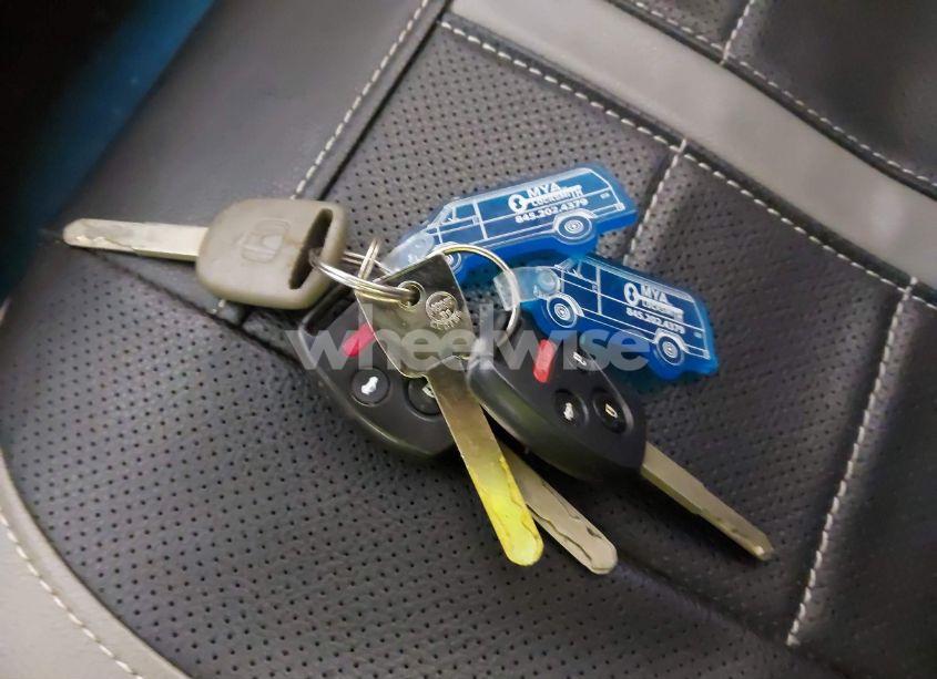 Photo 11 of 2008 Honda Accord 2.4 EX-L (VIN 1HGCP26818A069451)