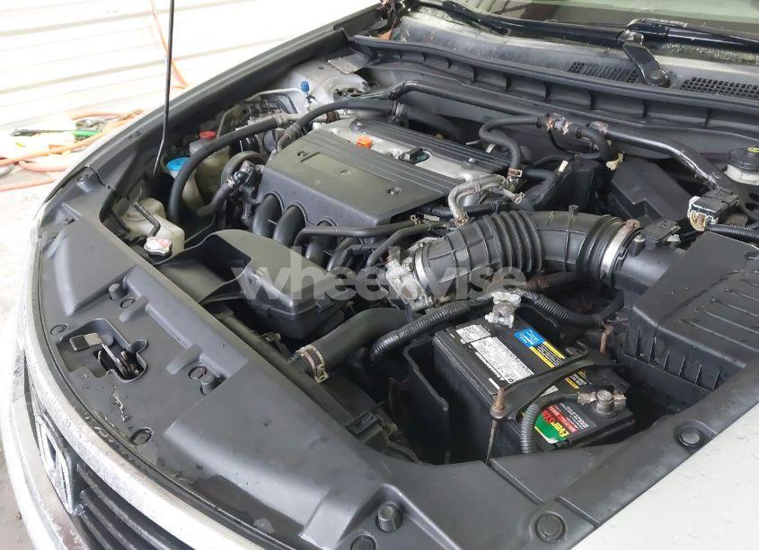 Photo 6 of 2008 Honda Accord 2.4 EX-L (VIN 1HGCP26818A069451)