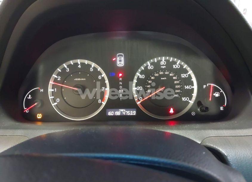 Photo 7 of 2008 Honda Accord 2.4 EX-L (VIN 1HGCP26818A069451)