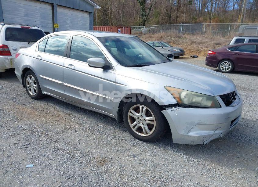 2008 Honda Accord 2.4 EX-L (VIN 1HGCP26818A072690) main photo