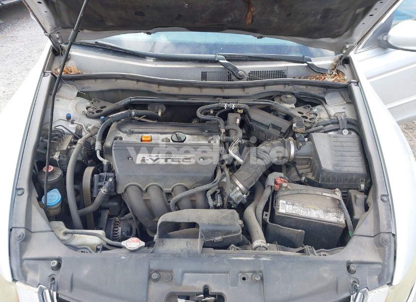 Photo 10 of 2008 Honda Accord 2.4 EX-L (VIN 1HGCP26818A072690)