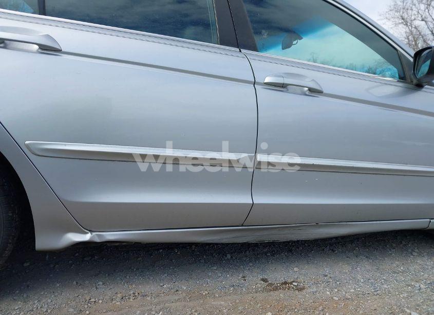 Photo 16 of 2008 Honda Accord 2.4 EX-L (VIN 1HGCP26818A072690)