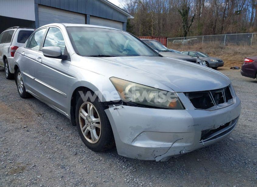 Photo 6 of 2008 Honda Accord 2.4 EX-L (VIN 1HGCP26818A072690)