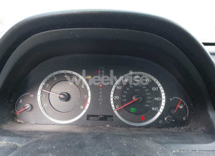 Photo 7 of 2008 Honda Accord 2.4 EX-L (VIN 1HGCP26818A072690)