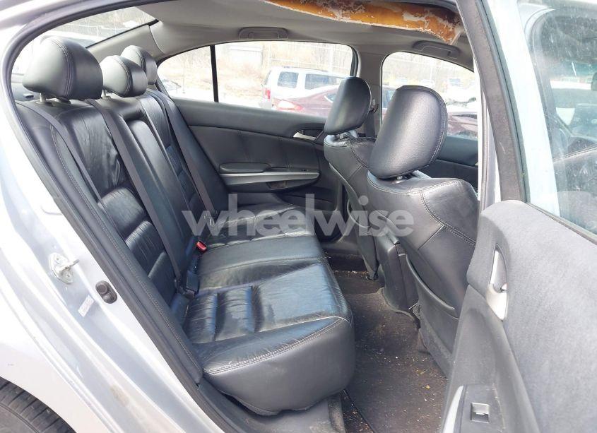 Photo 8 of 2008 Honda Accord 2.4 EX-L (VIN 1HGCP26818A072690)