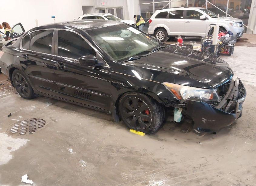 2008 Honda Accord 2.4 EX-L (VIN 1HGCP26818A076996) main photo