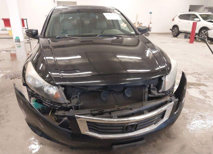 Photo 12 of 2008 Honda Accord 2.4 EX-L (VIN 1HGCP26818A076996)
