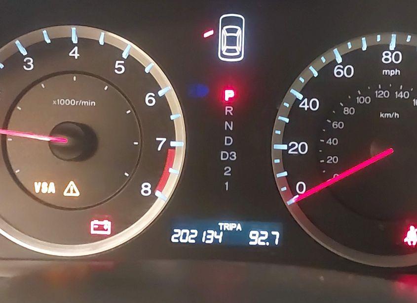 Photo 15 of 2008 Honda Accord 2.4 EX-L (VIN 1HGCP26818A076996)