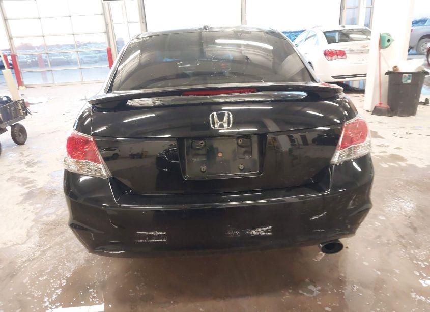 Photo 16 of 2008 Honda Accord 2.4 EX-L (VIN 1HGCP26818A076996)