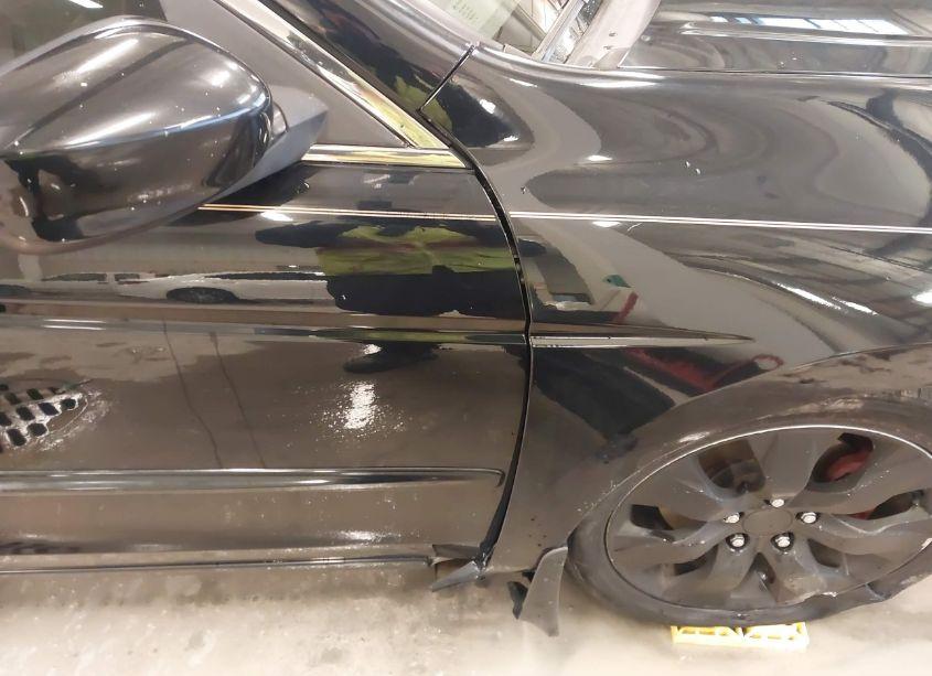 Photo 18 of 2008 Honda Accord 2.4 EX-L (VIN 1HGCP26818A076996)