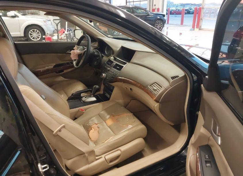 Photo 5 of 2008 Honda Accord 2.4 EX-L (VIN 1HGCP26818A076996)