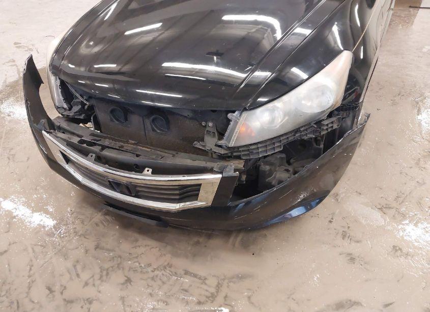 Photo 6 of 2008 Honda Accord 2.4 EX-L (VIN 1HGCP26818A076996)