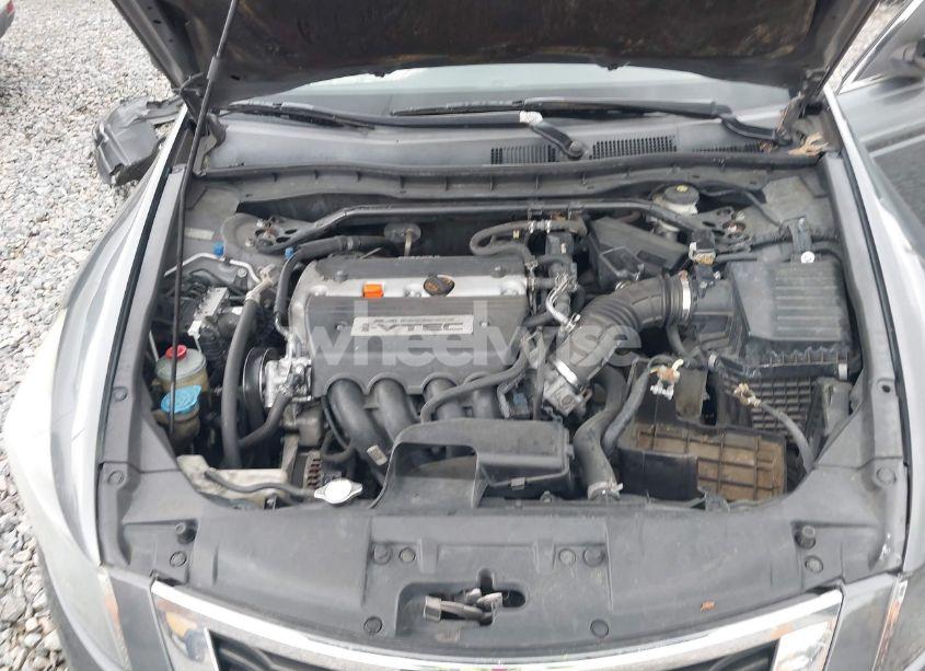 Photo 10 of 2008 Honda Accord 2.4 EX-L (VIN 1HGCP26818A079140)