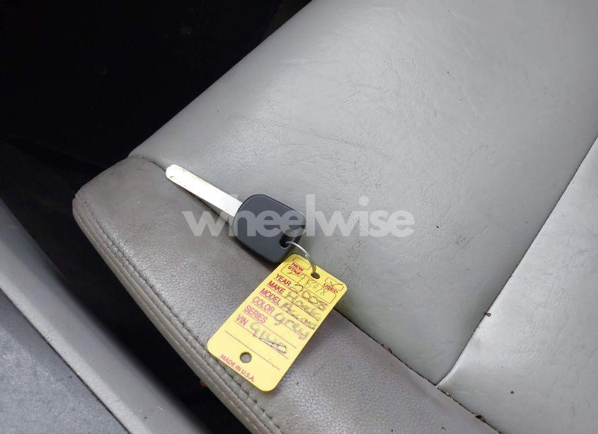 Photo 11 of 2008 Honda Accord 2.4 EX-L (VIN 1HGCP26818A079140)