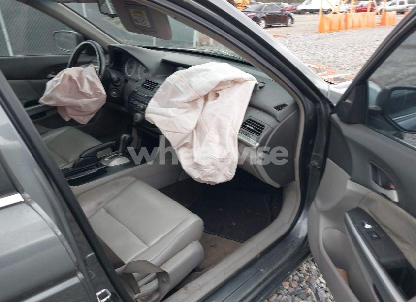 Photo 5 of 2008 Honda Accord 2.4 EX-L (VIN 1HGCP26818A079140)