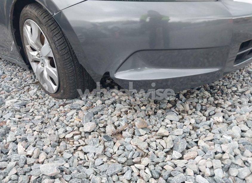 Photo 6 of 2008 Honda Accord 2.4 EX-L (VIN 1HGCP26818A079140)