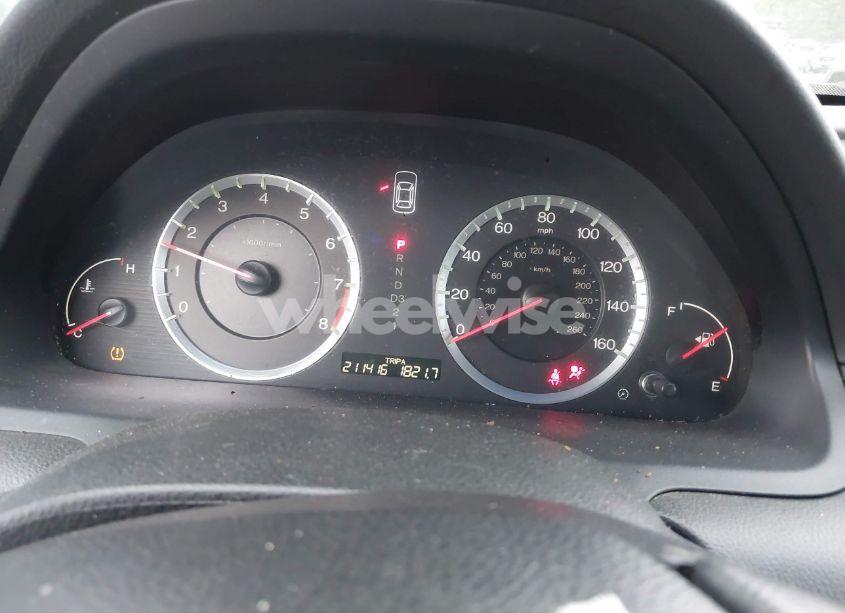 Photo 7 of 2008 Honda Accord 2.4 EX-L (VIN 1HGCP26818A079140)