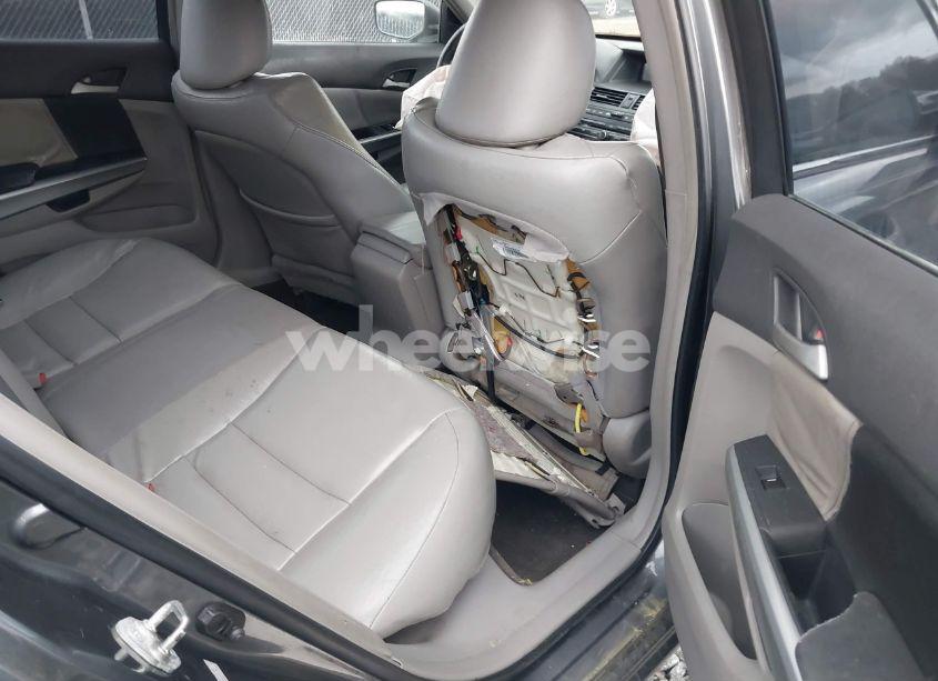 Photo 8 of 2008 Honda Accord 2.4 EX-L (VIN 1HGCP26818A079140)