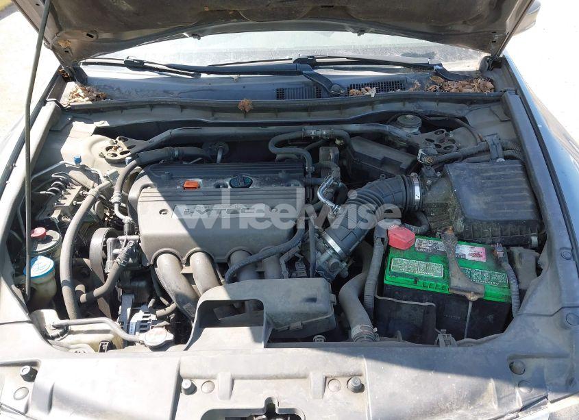 Photo 10 of 2008 Honda Accord 2.4 EX-L (VIN 1HGCP26818A096584)