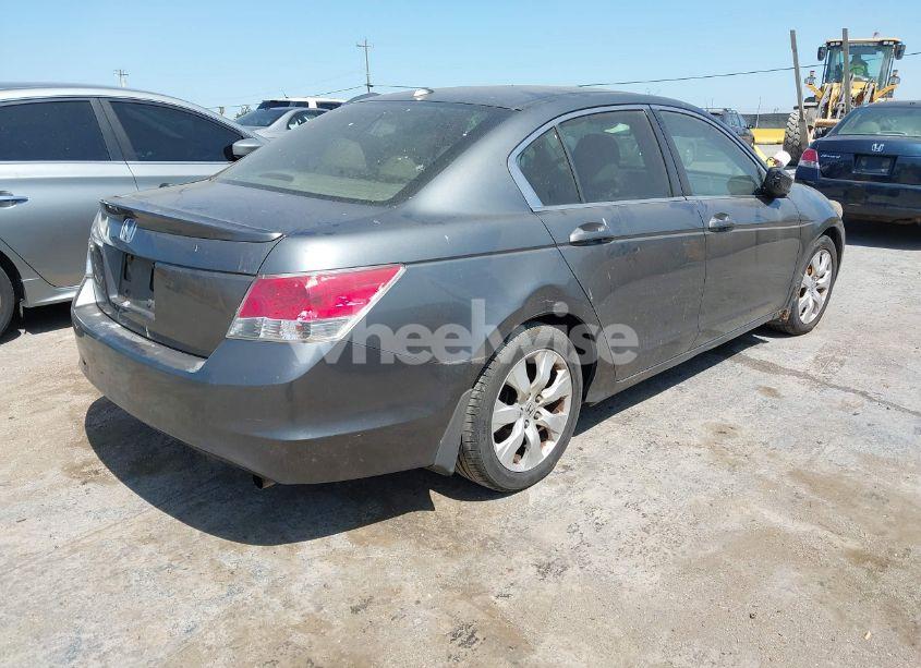 Photo 4 of 2008 Honda Accord 2.4 EX-L (VIN 1HGCP26818A096584)