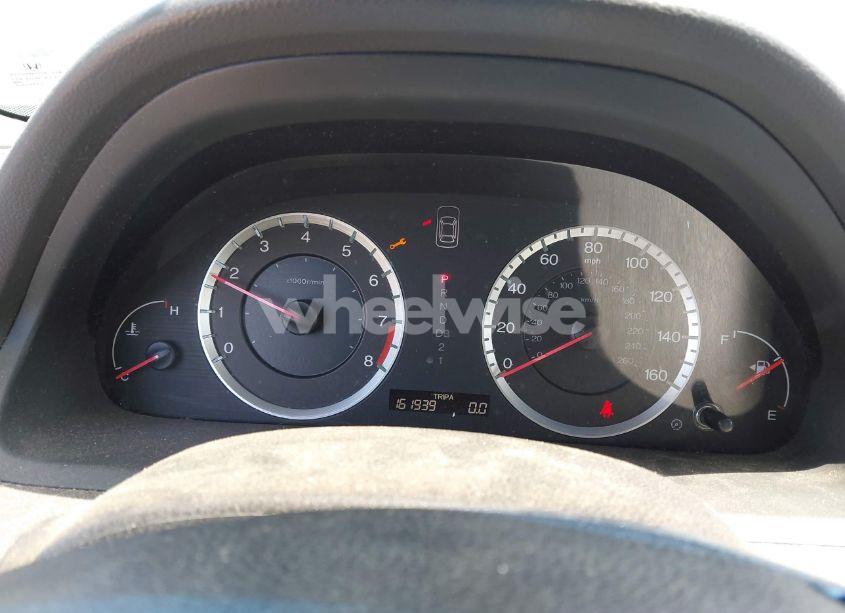 Photo 7 of 2008 Honda Accord 2.4 EX-L (VIN 1HGCP26818A096584)