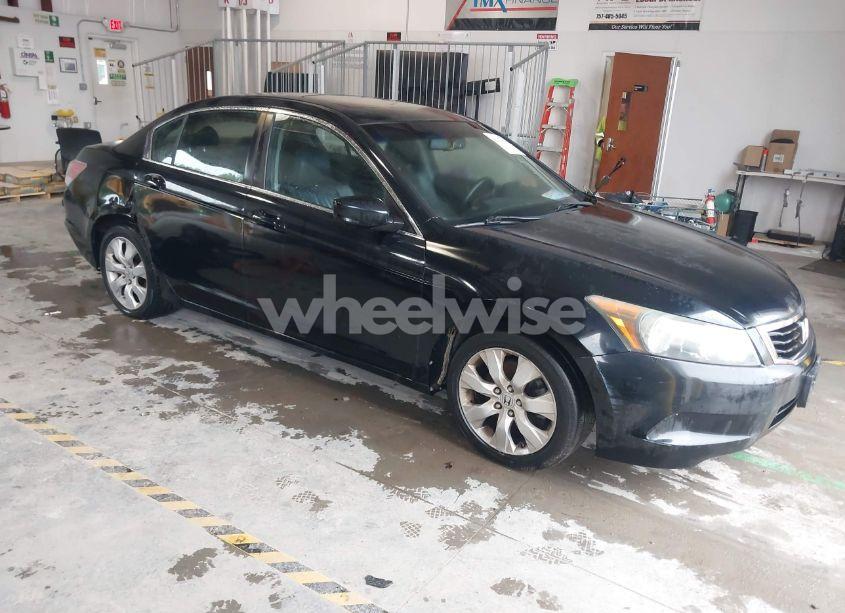 2008 Honda Accord 2.4 EX-L (VIN 1HGCP26818A097900) main photo