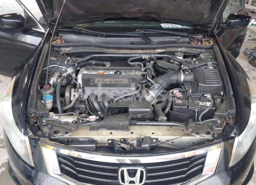 Photo 10 of 2008 Honda Accord 2.4 EX-L (VIN 1HGCP26818A097900)