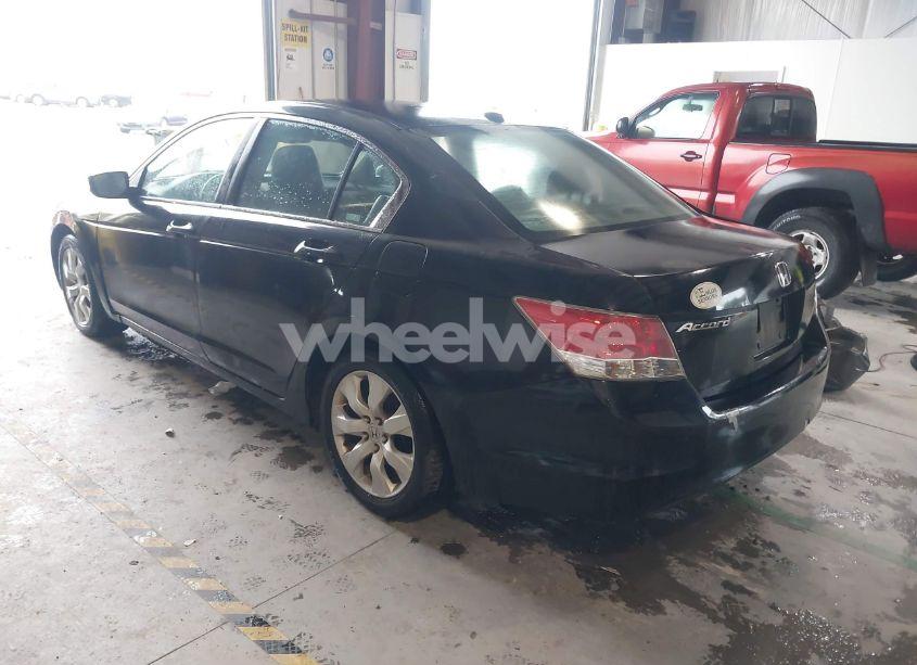 Photo 3 of 2008 Honda Accord 2.4 EX-L (VIN 1HGCP26818A097900)