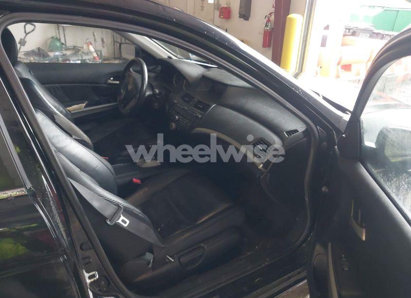 Photo 5 of 2008 Honda Accord 2.4 EX-L (VIN 1HGCP26818A097900)