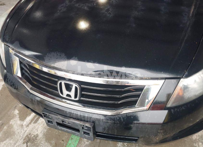 Photo 6 of 2008 Honda Accord 2.4 EX-L (VIN 1HGCP26818A097900)