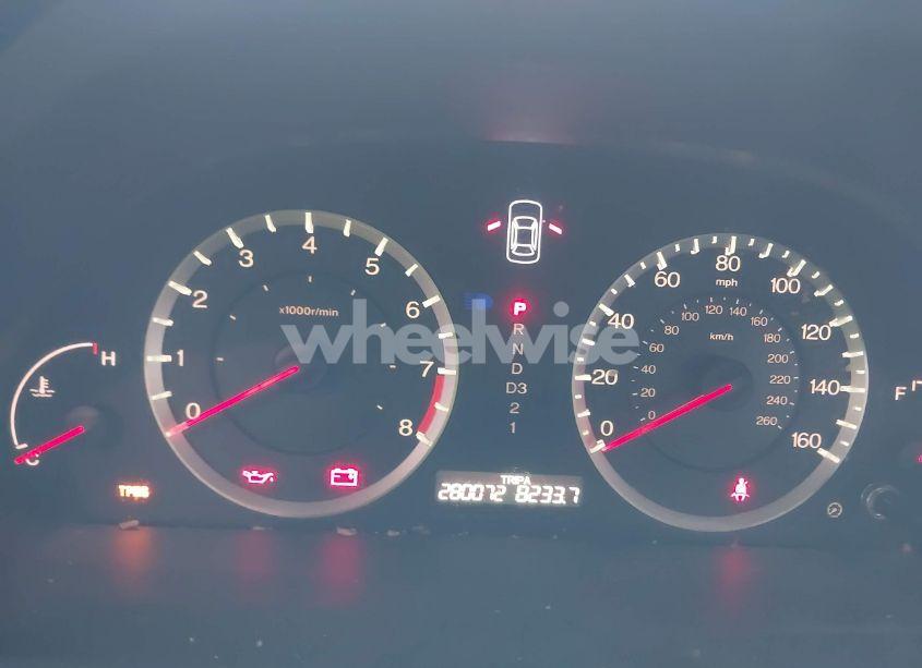 Photo 7 of 2008 Honda Accord 2.4 EX-L (VIN 1HGCP26818A097900)