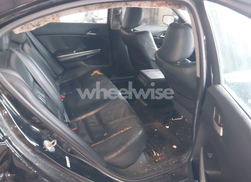 Photo 8 of 2008 Honda Accord 2.4 EX-L (VIN 1HGCP26818A097900)