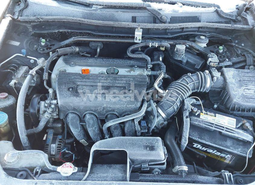 Photo 10 of 2008 Honda Accord 2.4 EX-L (VIN 1HGCP26818A113819)