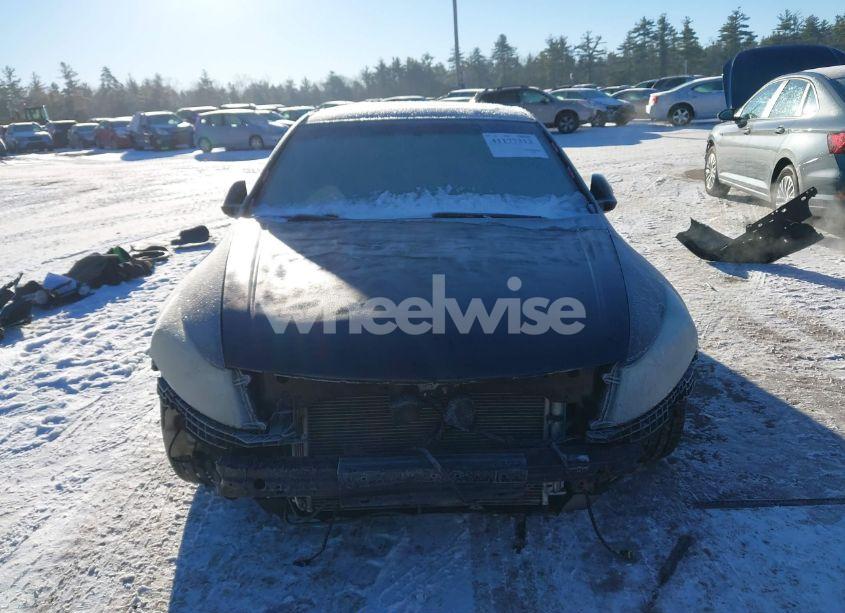 Photo 12 of 2008 Honda Accord 2.4 EX-L (VIN 1HGCP26818A113819)