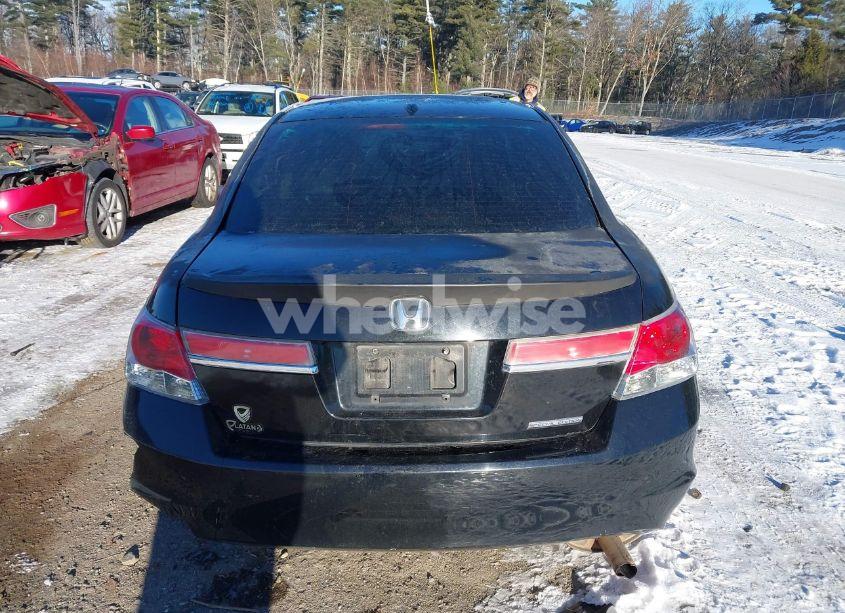 Photo 16 of 2008 Honda Accord 2.4 EX-L (VIN 1HGCP26818A113819)