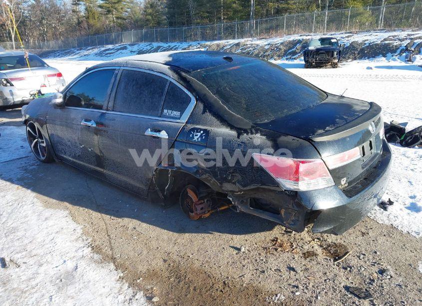 Photo 3 of 2008 Honda Accord 2.4 EX-L (VIN 1HGCP26818A113819)