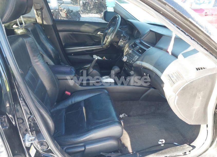 Photo 5 of 2008 Honda Accord 2.4 EX-L (VIN 1HGCP26818A113819)