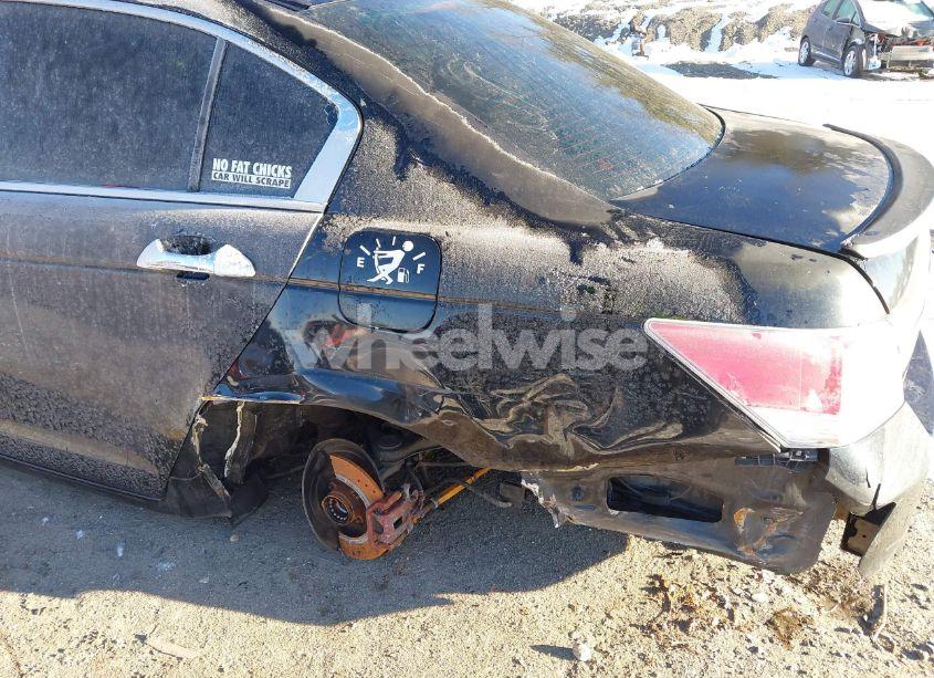 Photo 6 of 2008 Honda Accord 2.4 EX-L (VIN 1HGCP26818A113819)