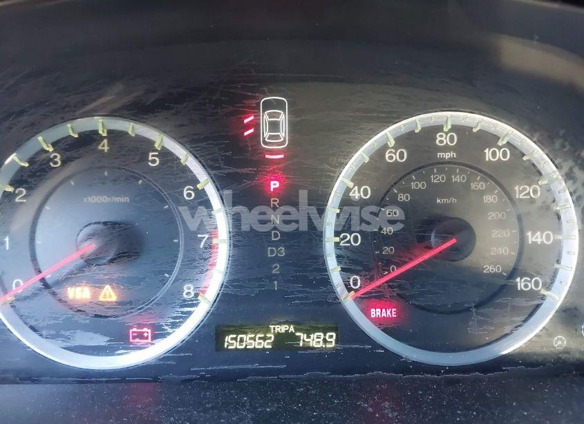 Photo 7 of 2008 Honda Accord 2.4 EX-L (VIN 1HGCP26818A113819)