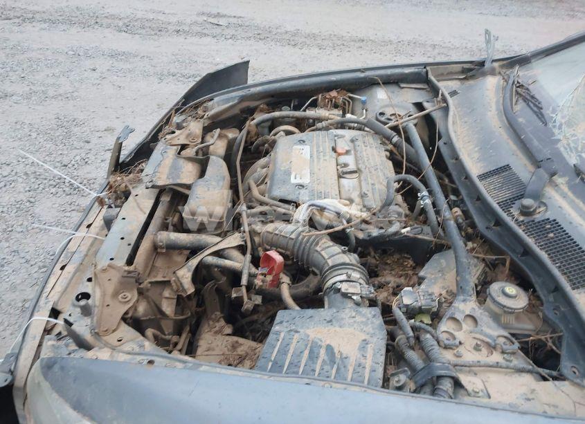 Photo 10 of 2008 Honda Accord 2.4 EX-L (VIN 1HGCP26818A131978)