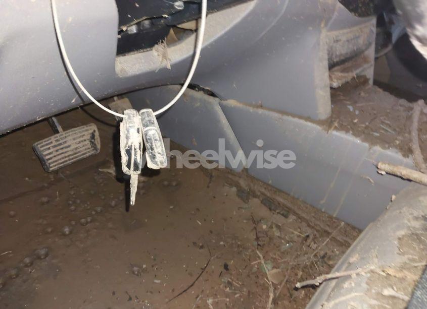 Photo 11 of 2008 Honda Accord 2.4 EX-L (VIN 1HGCP26818A131978)