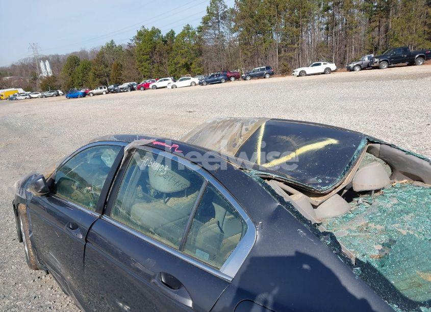 Photo 6 of 2008 Honda Accord 2.4 EX-L (VIN 1HGCP26818A131978)