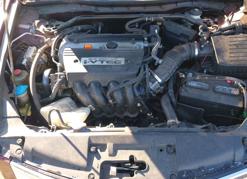Photo 10 of 2008 Honda Accord 2.4 EX-L (VIN 1HGCP26818A141734)