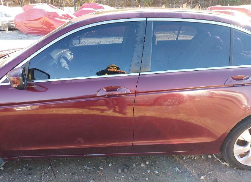 Photo 14 of 2008 Honda Accord 2.4 EX-L (VIN 1HGCP26818A141734)