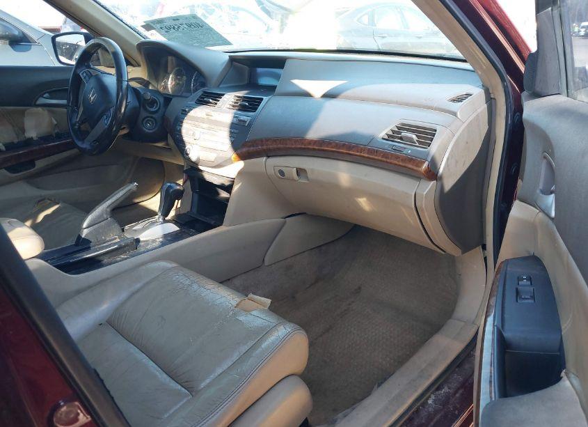 Photo 5 of 2008 Honda Accord 2.4 EX-L (VIN 1HGCP26818A141734)