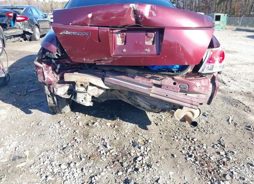 Photo 6 of 2008 Honda Accord 2.4 EX-L (VIN 1HGCP26818A141734)