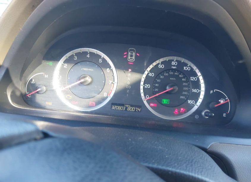 Photo 7 of 2008 Honda Accord 2.4 EX-L (VIN 1HGCP26818A141734)