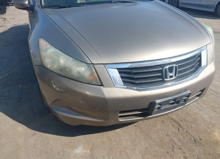 Photo 12 of 2008 Honda Accord 2.4 EX-L (VIN 1HGCP26818A158601)