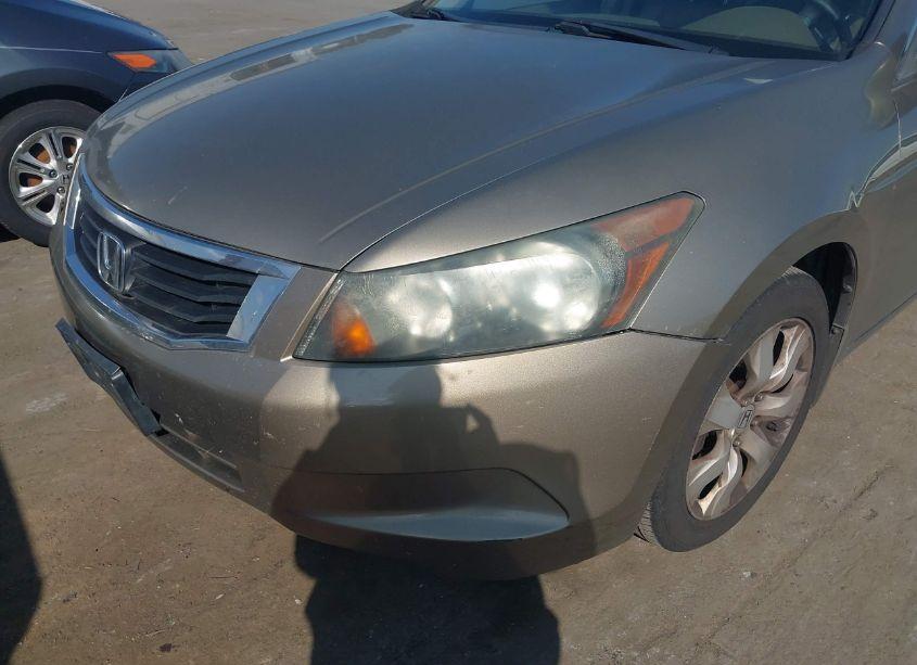 Photo 6 of 2008 Honda Accord 2.4 EX-L (VIN 1HGCP26818A158601)